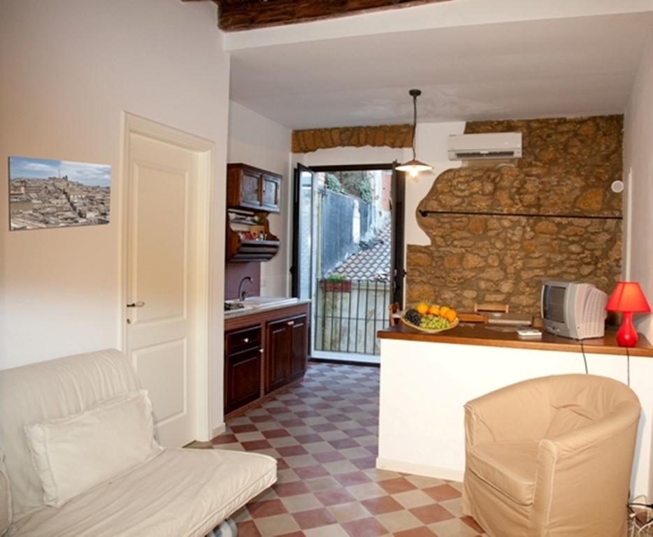 Carruggiu Casavacanze Caltagirone Chambre photo